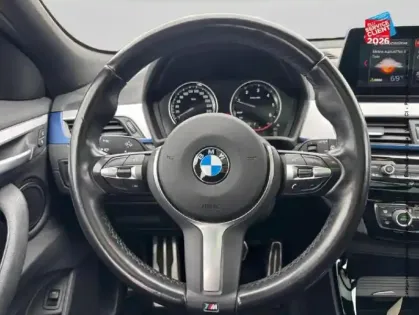 Photo 11 BMW X2  sDrive18dA 150ch M Sport Euro6d-T