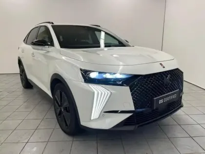 Photo 5 DS DS 7  E-TENSE 4x4 300ch Performance Line