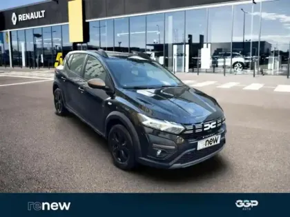 Photo 5 Dacia Sandero  1.0 ECO-G 100ch Stepway Extreme -24