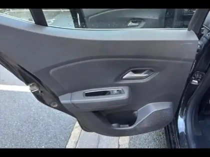 Photo 14 Dacia Sandero  1.0 ECO-G 100ch Stepway Extreme -24