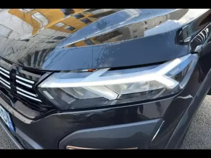 Photo 11 Dacia Sandero  1.0 ECO-G 100ch Stepway Extreme -24