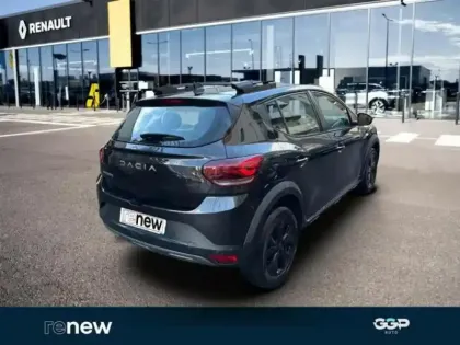 Photo 6 Dacia Sandero  1.0 ECO-G 100ch Stepway Extreme -24