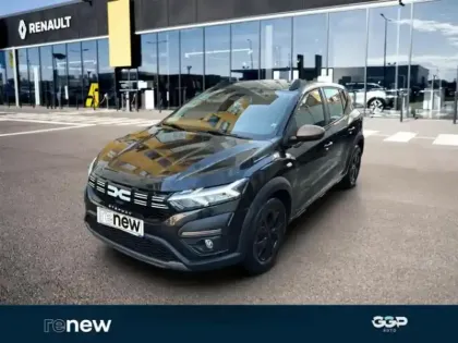 Photo Dacia Sandero Eco-g 100 Gsr2 Stepway Extreme