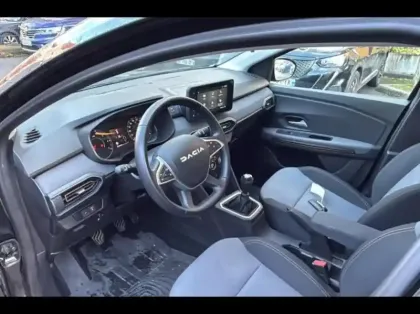 Photo 7 Dacia Sandero  1.0 ECO-G 100ch Stepway Extreme -24