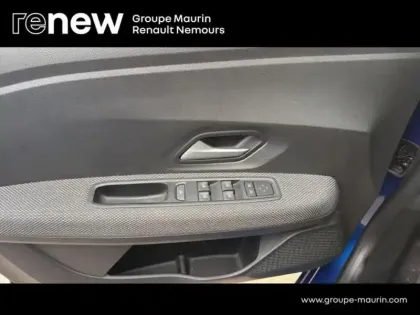 Photo 14 Dacia Sandero Gén. III (BJI) Ph2 Expression 5