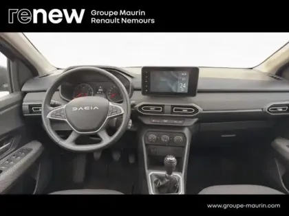 Photo 12 Dacia Sandero Gén. III (BJI) Ph2 Expression 5