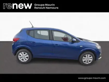 Photo 9 Dacia Sandero Gén. III (BJI) Ph2 Expression 5