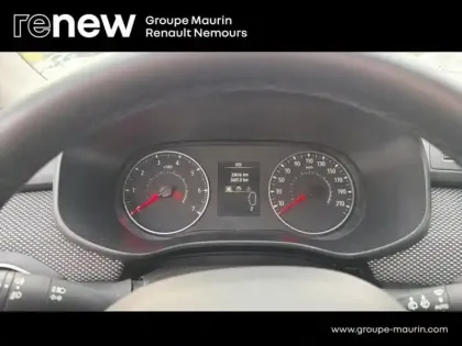 Photo 13 Dacia Sandero Gén. III (BJI) Ph2 Expression 5