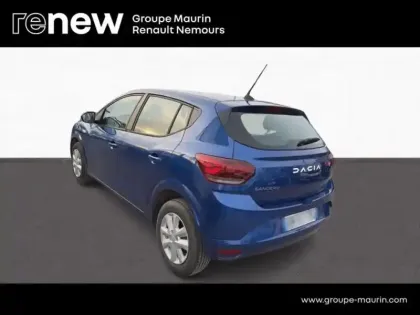 Photo 5 Dacia Sandero Gén. III (BJI) Ph2 Expression 5