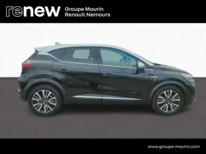 Photo 8 Renault Captur Gén. II (HJB) Ph1 Initiale Paris 5