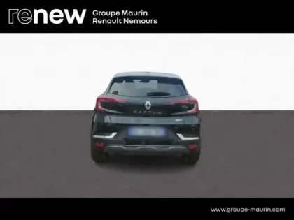 Photo 7 Renault Captur Gén. II (HJB) Ph1 Initiale Paris 5