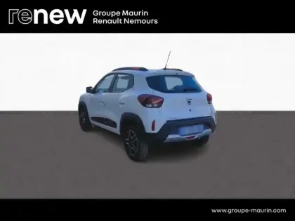 Photo 5 Dacia Spring Gén. I (BBG) Ph1 Confort Plus 5