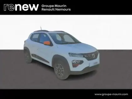 Photo 22 Dacia Spring Gén. I (BBG) Ph1 Confort Plus 5