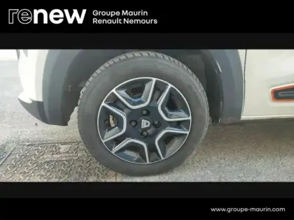 Photo 12 Dacia Spring Gén. I (BBG) Ph1 Confort Plus 5