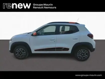 Photo 24 Dacia Spring Gén. I (BBG) Ph1 Confort Plus 5