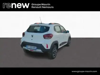 Photo 21 Dacia Spring Gén. I (BBG) Ph1 Confort Plus 5