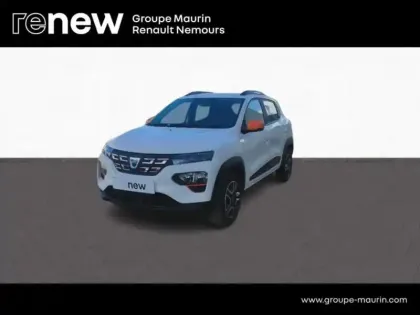 Photo 19 Dacia Spring Gén. I (BBG) Ph1 Confort Plus 5