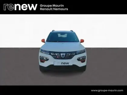 Photo 23 Dacia Spring Gén. I (BBG) Ph1 Confort Plus 5