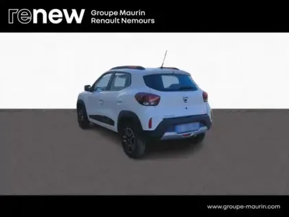 Photo 20 Dacia Spring Gén. I (BBG) Ph1 Confort Plus 5