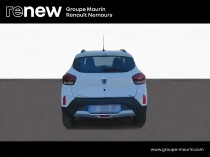 Photo 25 Dacia Spring Gén. I (BBG) Ph1 Confort Plus 5