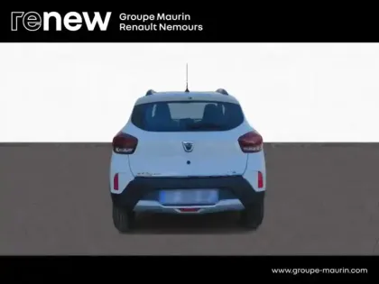 Photo 10 Dacia Spring Gén. I (BBG) Ph1 Confort Plus 5