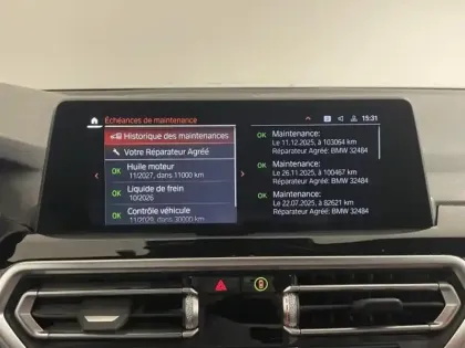 Photo 9 BMW X3 Gén. III (G01) Ph2 Business Design 5