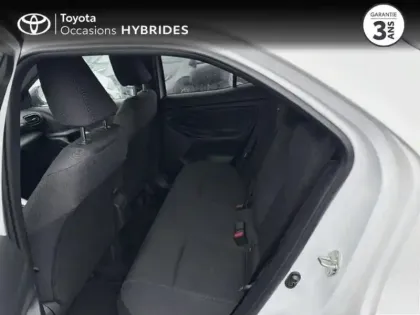 Photo 26 Toyota Yaris  Cross 116h Design MY22