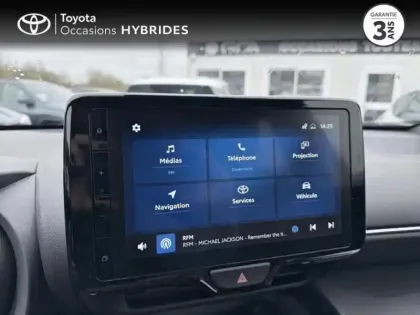 Photo 29 Toyota Yaris  Cross 116h Design MY22