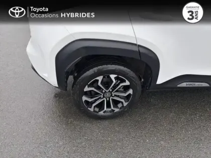 Photo 9 Toyota Yaris  Cross 116h Design MY22