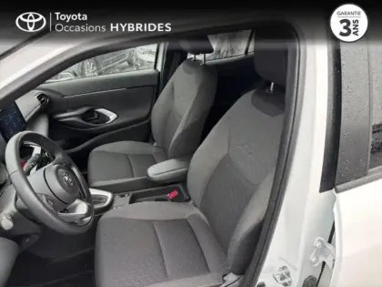 Photo 5 Toyota Yaris  Cross 116h Design MY22