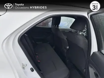 Photo 21 Toyota Yaris  Cross 116h Design MY22