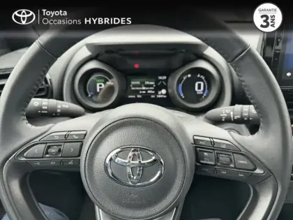 Photo 27 Toyota Yaris  Cross 116h Design MY22