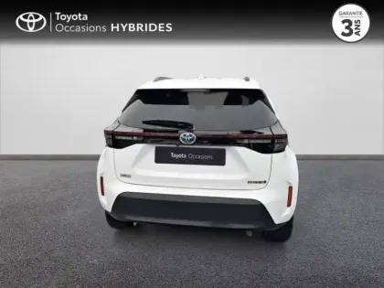 Photo 18 Toyota Yaris  Cross 116h Design MY22