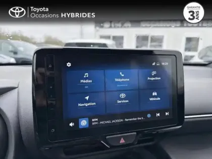 Photo 8 Toyota Yaris  Cross 116h Design MY22