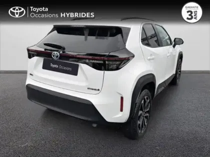 Photo 16 Toyota Yaris  Cross 116h Design MY22