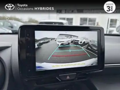 Photo 10 Toyota Yaris  Cross 116h Design MY22