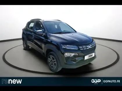 Photo 7 Dacia Spring Gén. I (BBG) Ph2 Expression 5