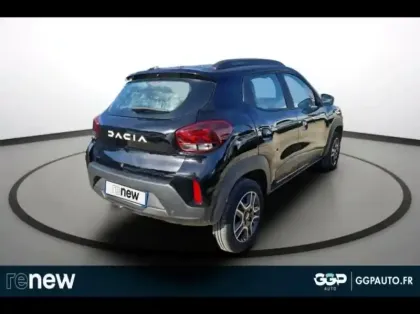 Photo 5 Dacia Spring Gén. I (BBG) Ph2 Expression 5