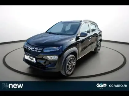 Photo Dacia Spring Expression