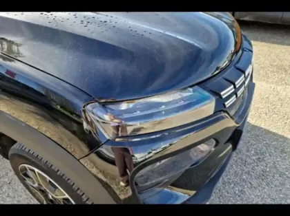 Photo 14 Dacia Spring Gén. I (BBG) Ph2 Expression 5