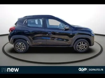 Photo 6 Dacia Spring Gén. I (BBG) Ph2 Expression 5