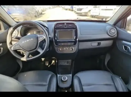 Photo 8 Dacia Spring Gén. I (BBG) Ph2 Expression 5