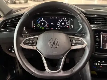 Photo 14 Volkswagen Tiguan  1.4 eHybrid 245ch Elegance Exclusive DSG6