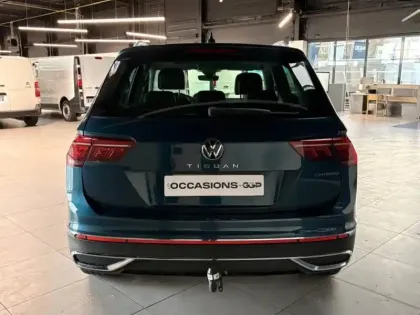 Photo 5 Volkswagen Tiguan  1.4 eHybrid 245ch Elegance Exclusive DSG6