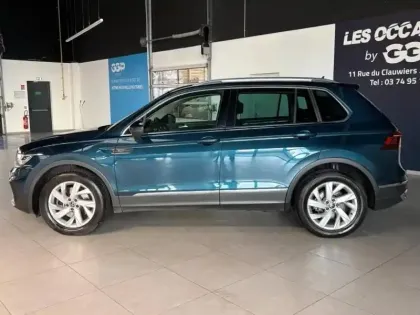 Photo 7 Volkswagen Tiguan  1.4 eHybrid 245ch Elegance Exclusive DSG6