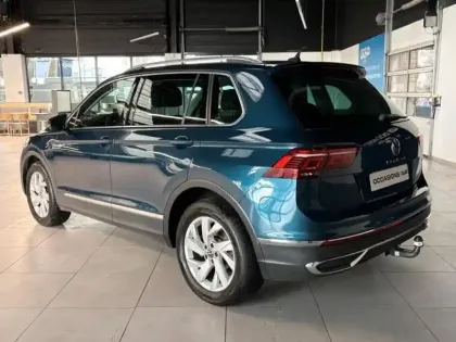 Photo 6 Volkswagen Tiguan  1.4 eHybrid 245ch Elegance Exclusive DSG6