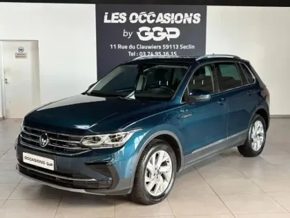 Photo Volkswagen Tiguan