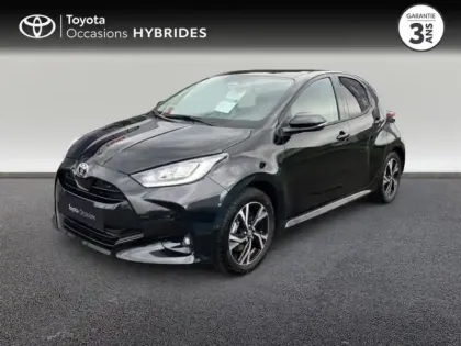 Photo Toyota Yaris Design
