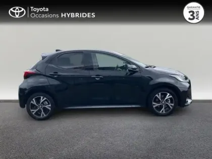 Photo 5 Toyota Yaris  116h Design 5p MY25