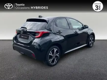 Photo 6 Toyota Yaris  116h Design 5p MY25
